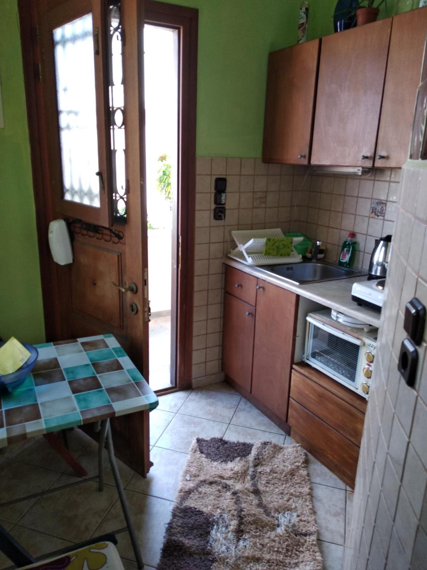 Simple And Special Apartment Ермополи Екстериор снимка